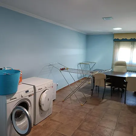 Apartmán Casa De Treboles Camos (Galicia)