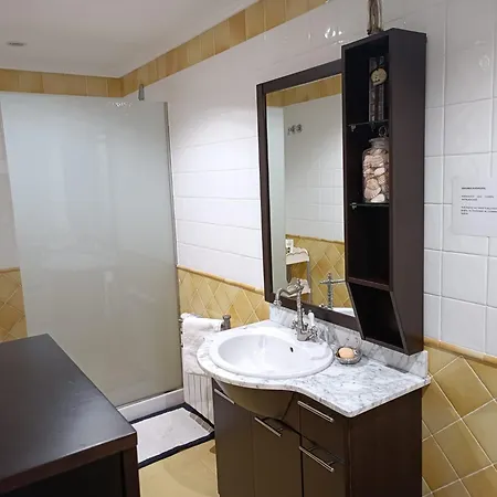 Casa De Treboles Apartmán