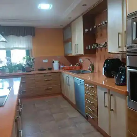 アパート Casa De Treboles
