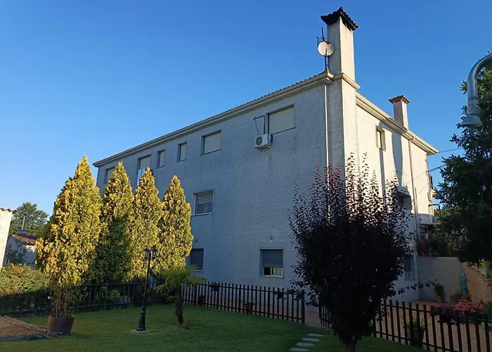 Appartement Casa De Treboles